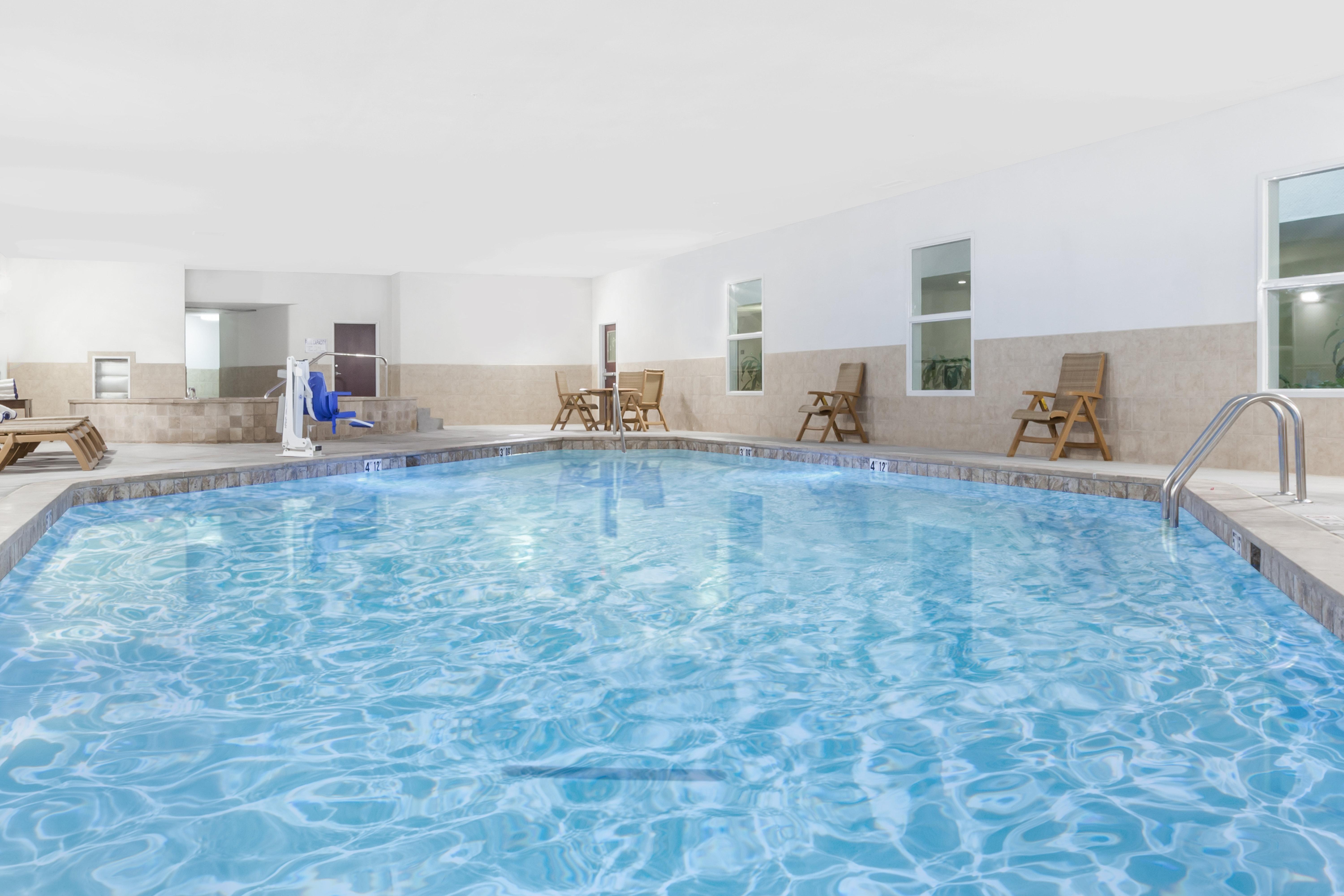 Holiday Inn Hotel & Suites Oklahoma City North By Ihg Εξωτερικό φωτογραφία