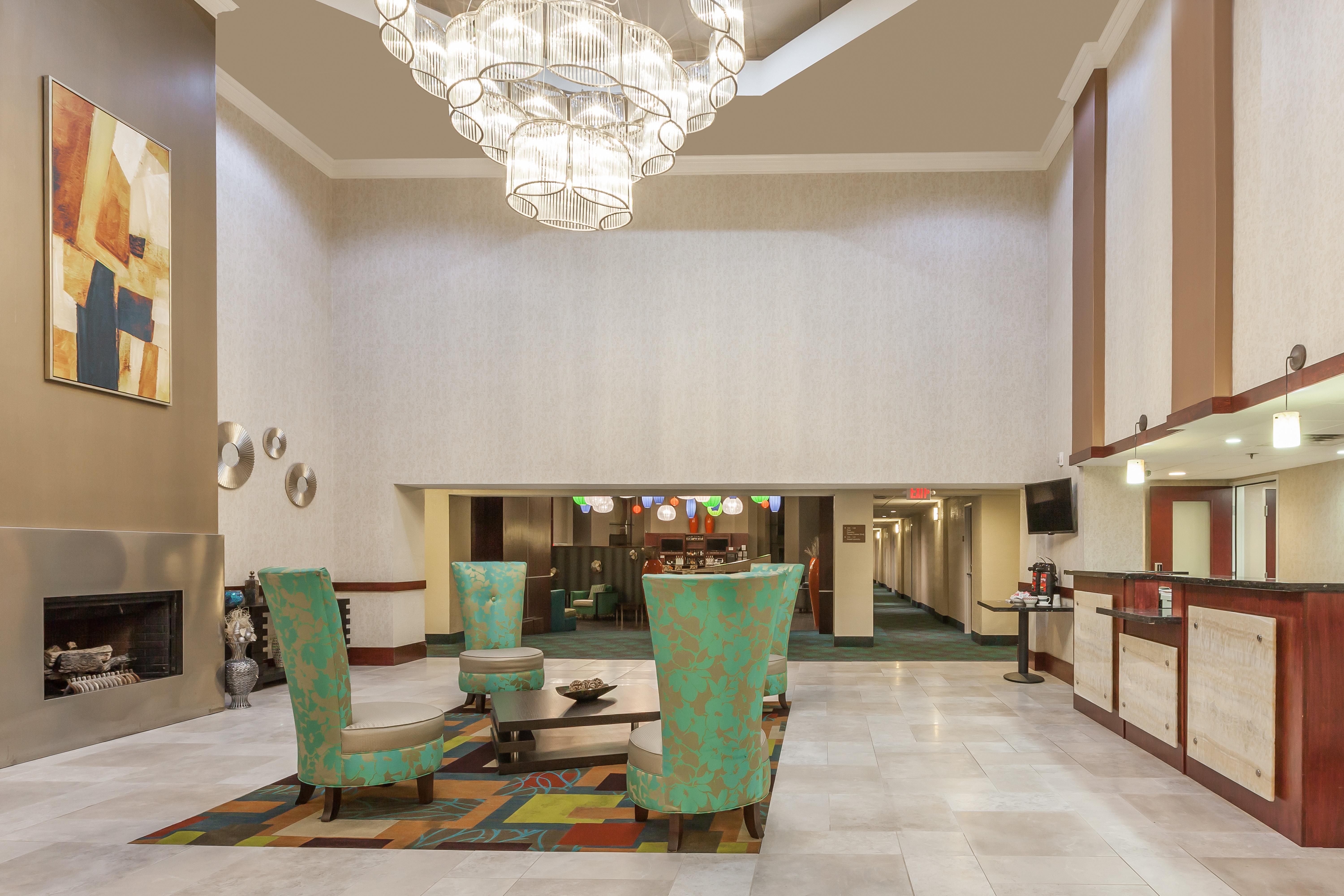 Holiday Inn Hotel & Suites Oklahoma City North By Ihg Εξωτερικό φωτογραφία