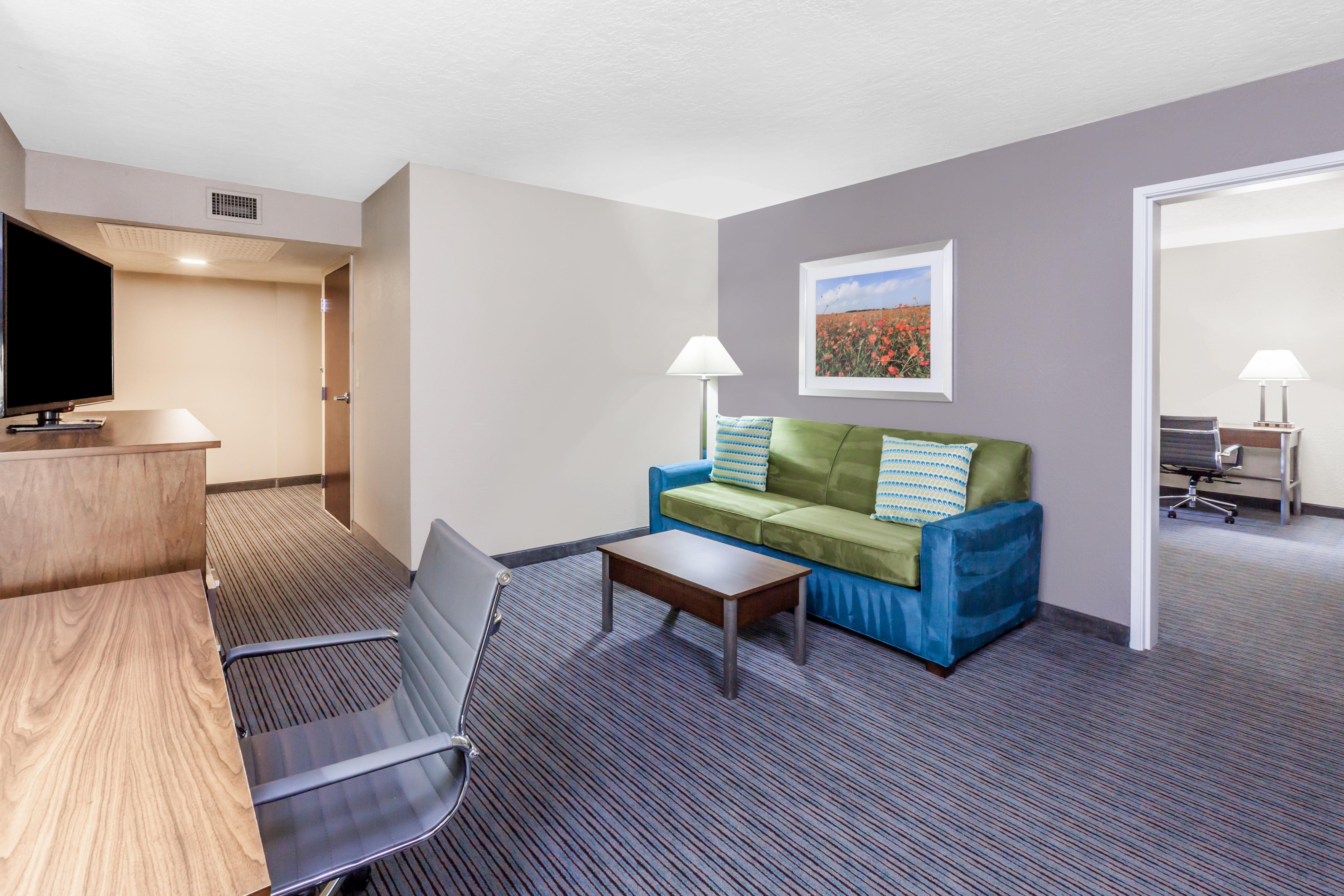 Holiday Inn Hotel & Suites Oklahoma City North By Ihg Εξωτερικό φωτογραφία