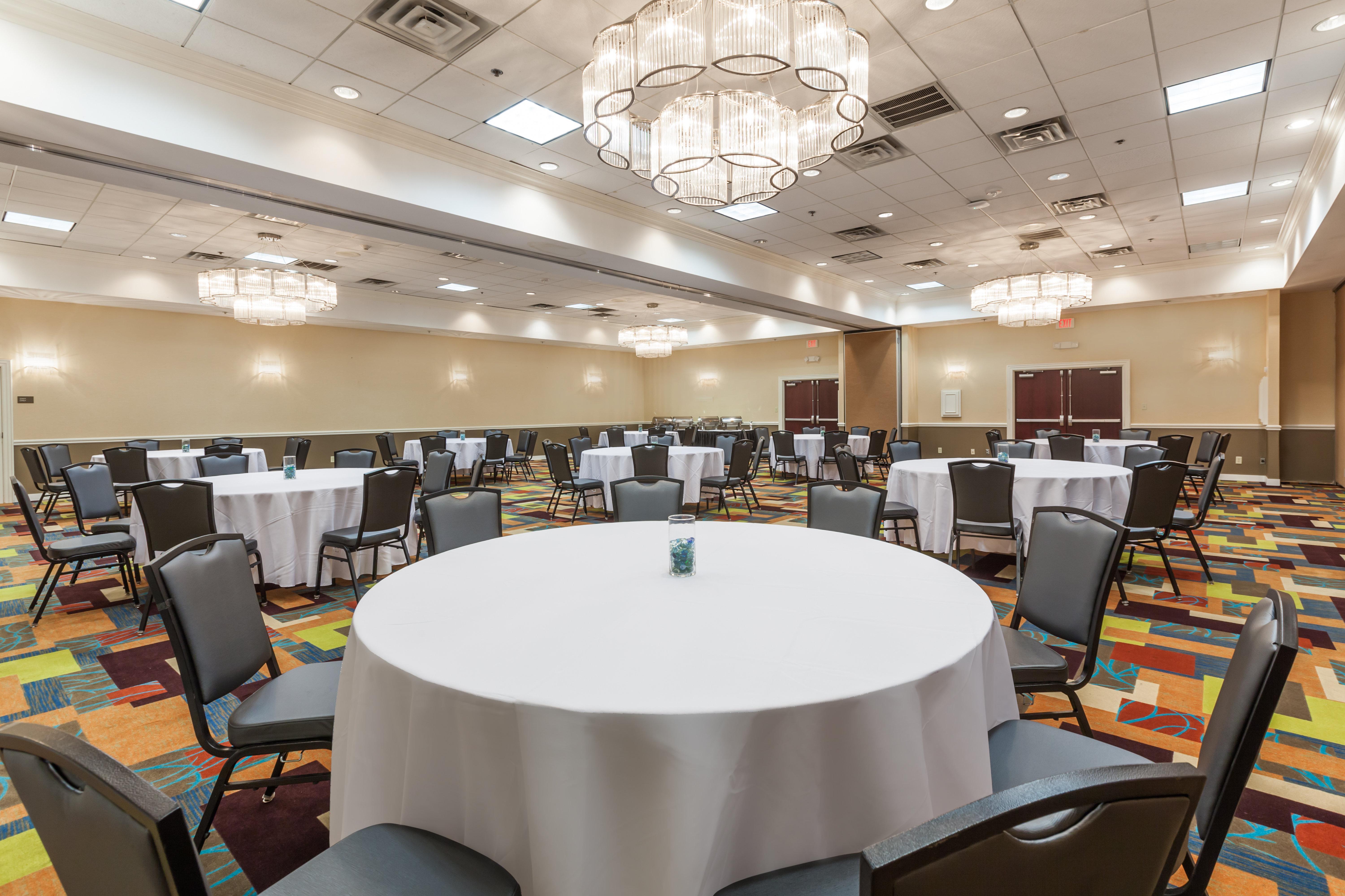 Holiday Inn Hotel & Suites Oklahoma City North By Ihg Εξωτερικό φωτογραφία